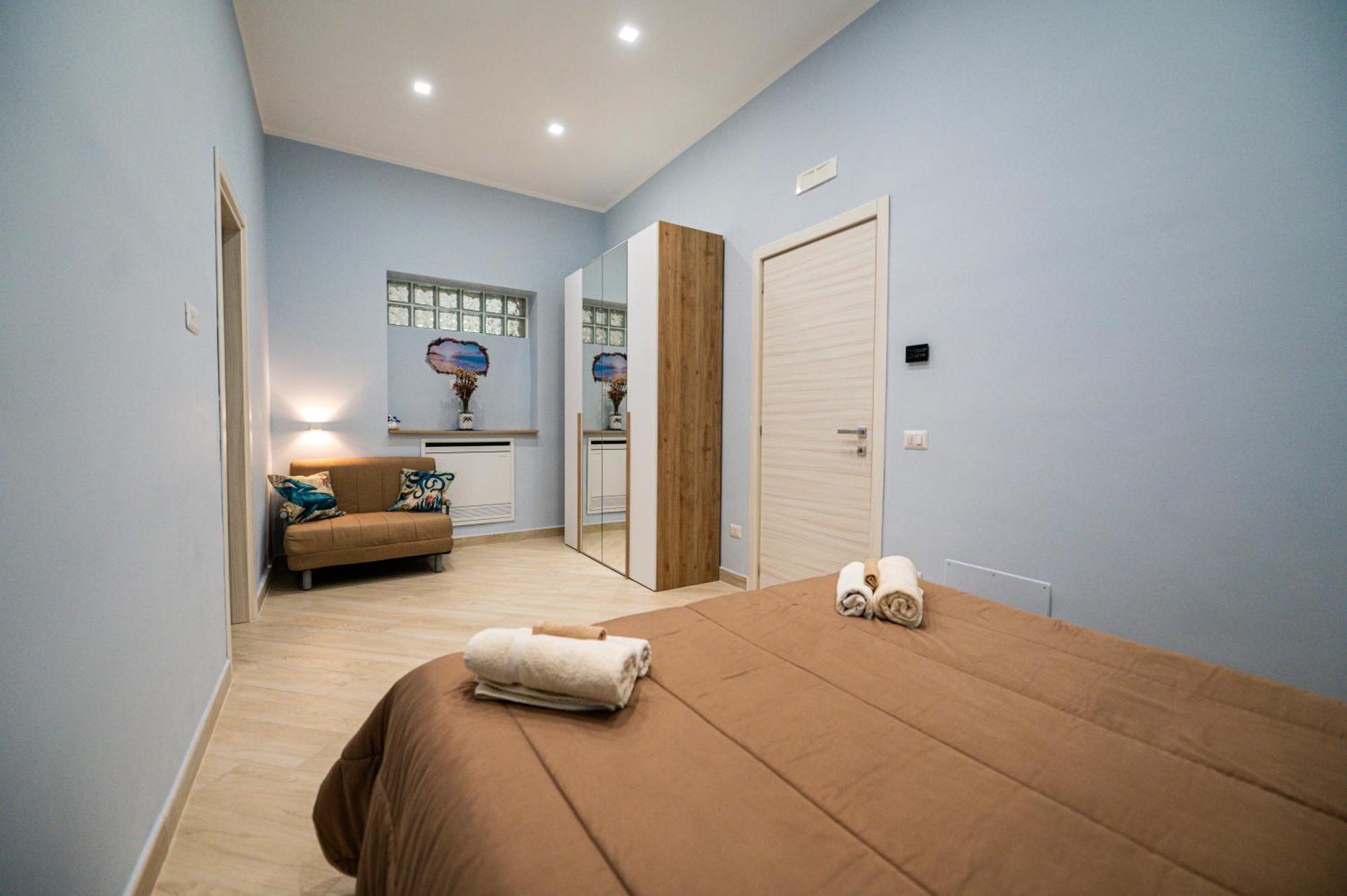 Camerelle Apartments - Casa Vacanze Castellammare di Stabia Exterior photo